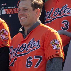 BALTIMORE ORIOLES JERSEY